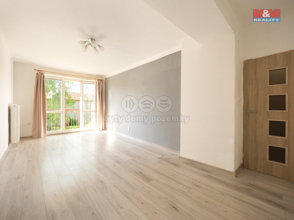 Prodej bytu 2+1 52 m², Příbram