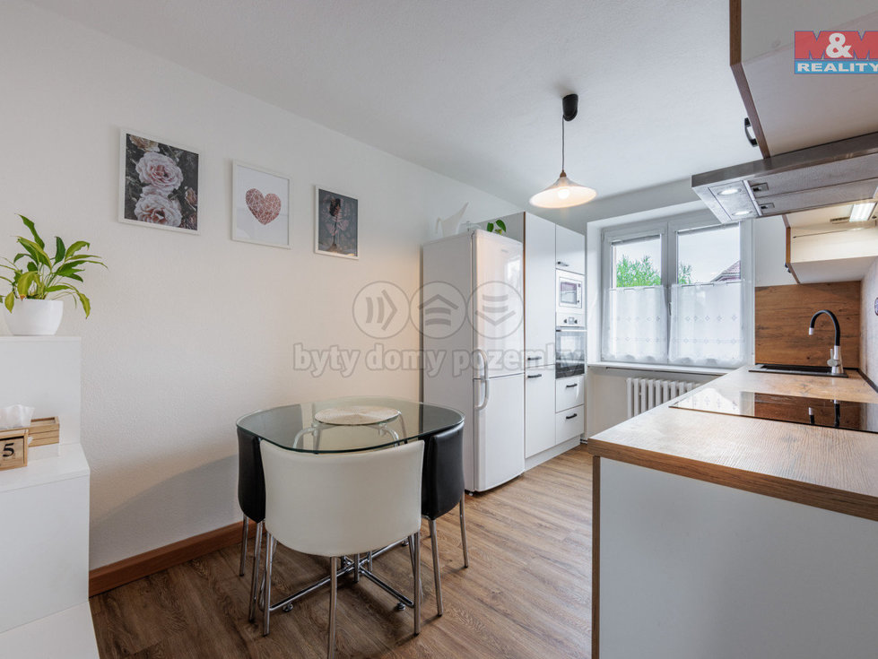 Prodej bytu 2+1 57 m², Karlovy Vary