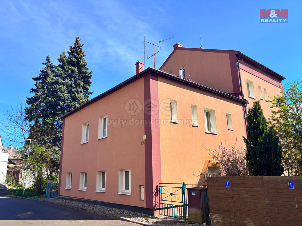 Pronájem bytu 1+kk, garsoniery 24 m², Nový Bor