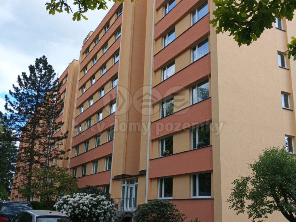 Prodej bytu 1+kk, garsoniery 25 m², Liberec