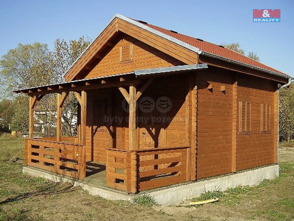 Prodej chaty 15 m², Borohrádek
