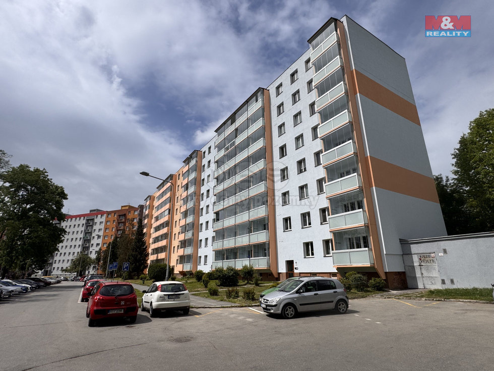 Prodej bytu 3+1 65 m², Ostrava