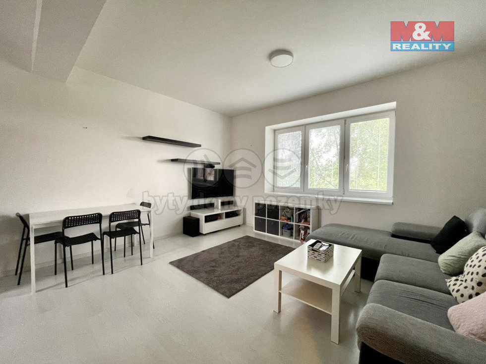 Pronájem bytu 2+kk 55 m², Brno