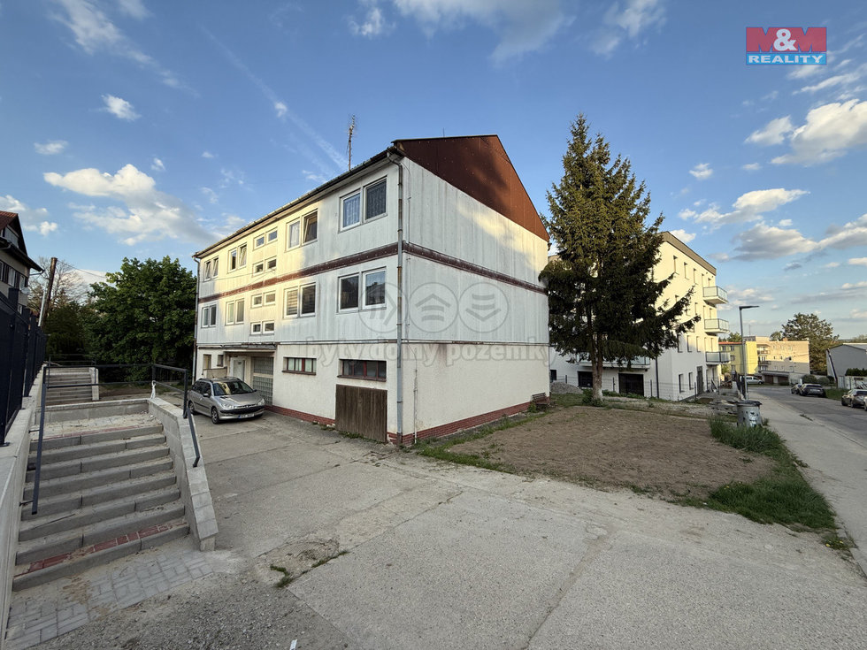 Prodej bytu 3+1 75 m², Jindřichův Hradec