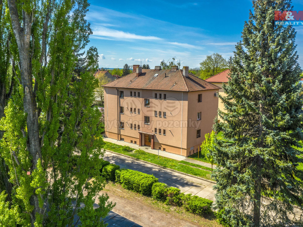 Prodej bytu 3+1 71 m², Lysá nad Labem