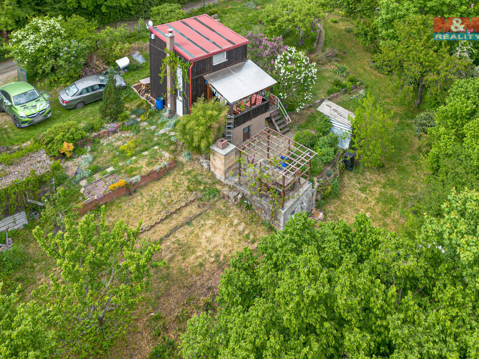 Prodej stavební parcely 1186 m², Kutná Hora