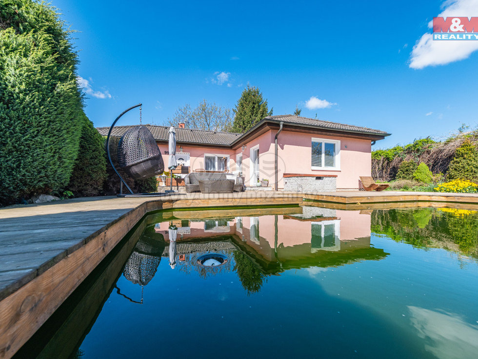 Prodej rodinného domu 105 m², Bystřice