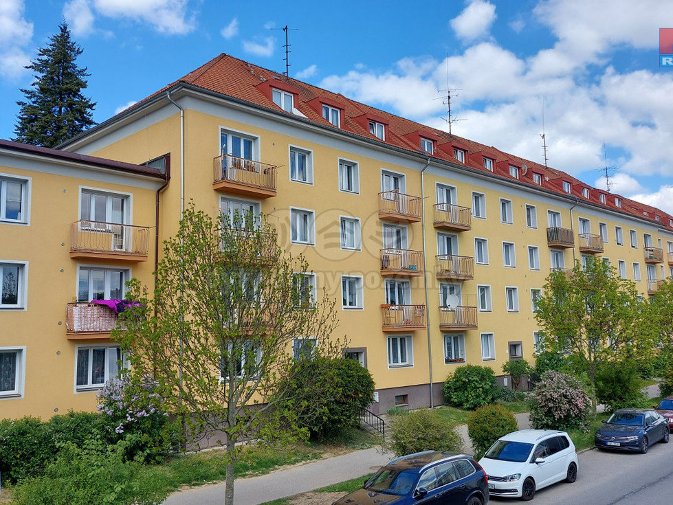Pronájem bytu 2+1 50 m², Příbram