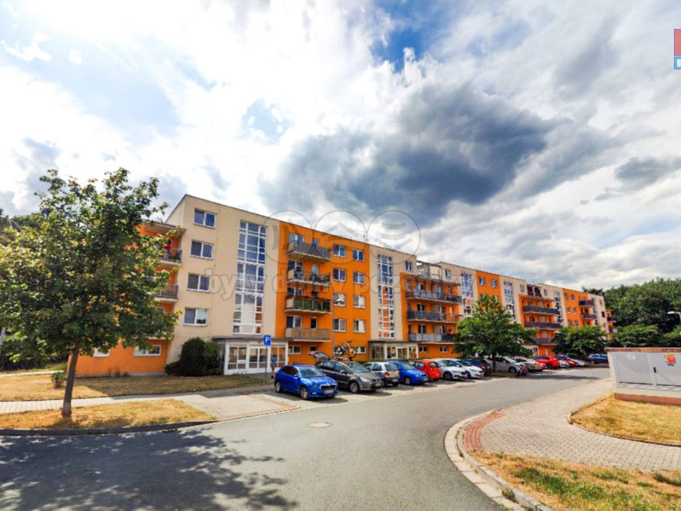 Pronájem bytu 2+kk 54 m², Pardubice