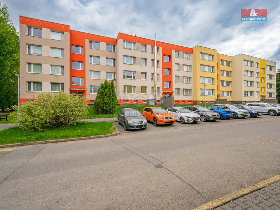 Prodej bytu 1+kk, garsoniery 33 m², Jesenice