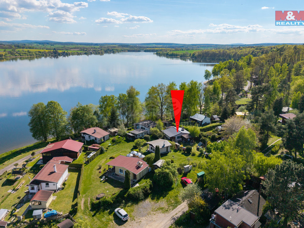 Prodej chaty 60 m², Cheb