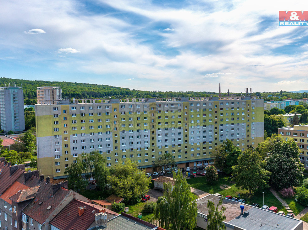 Prodej bytu 2+1 53 m², Teplice