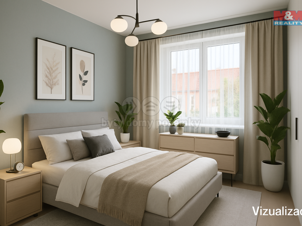Prodej bytu 3+kk 56 m², Dubňany