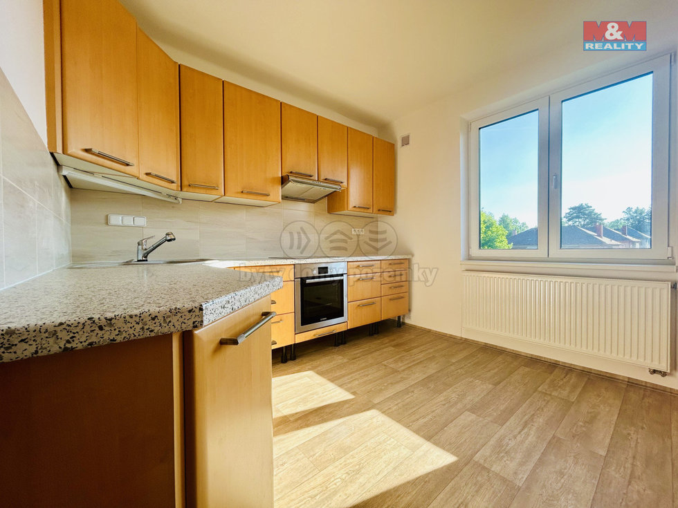 Pronájem bytu 3+1 68 m², Klatovy