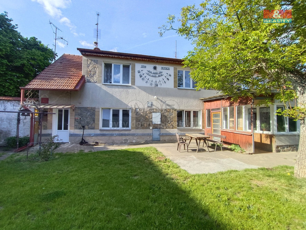 Pronájem bytu 2+kk 52 m², Krychnov