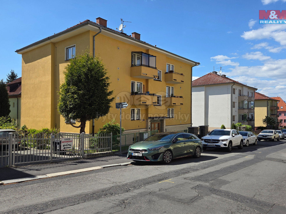 Pronájem bytu 2+1 63 m², Karlovy Vary