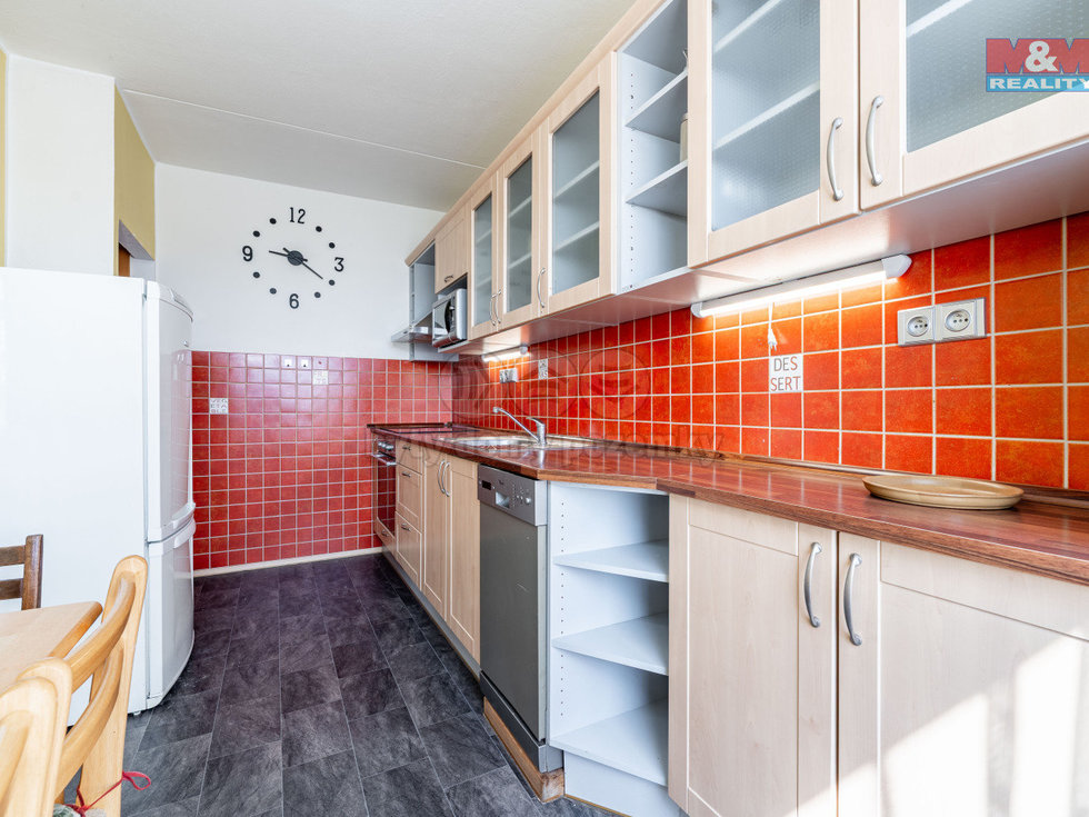 Prodej bytu 3+1 69 m², Žďár nad Sázavou