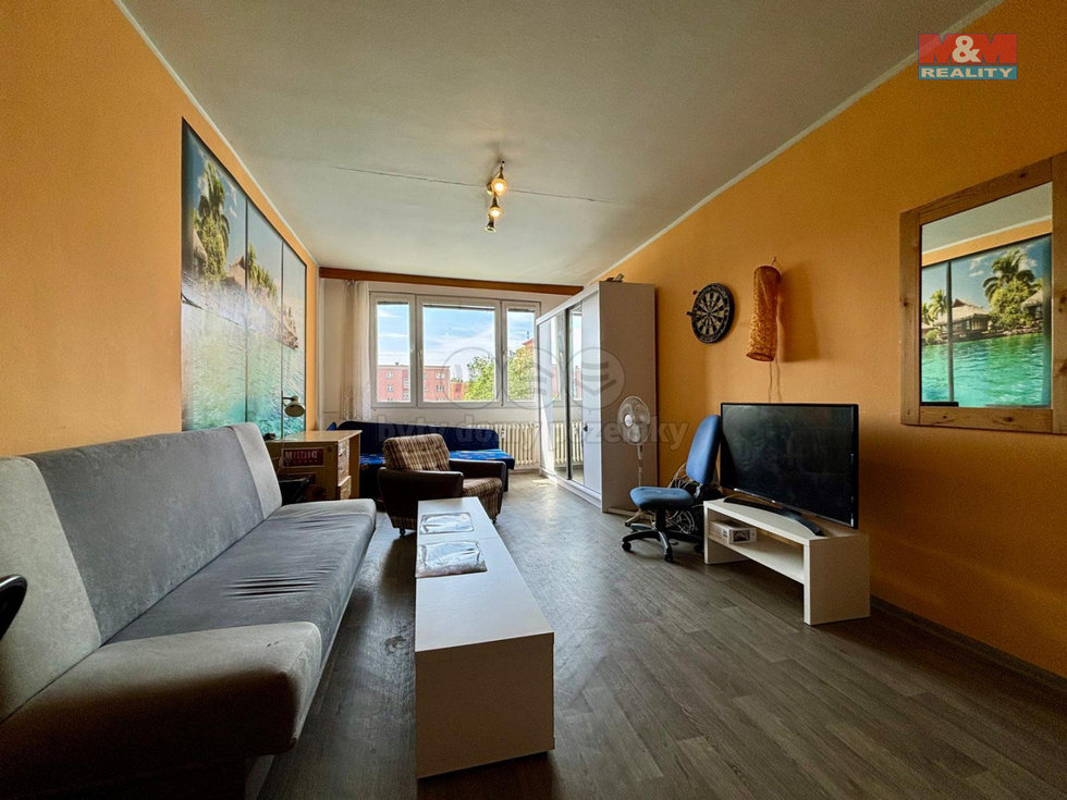 Prodej bytu 2+1 55 m², Karviná