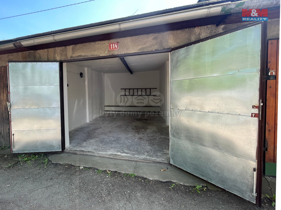 Prodej garáže 23 m², Bohumín