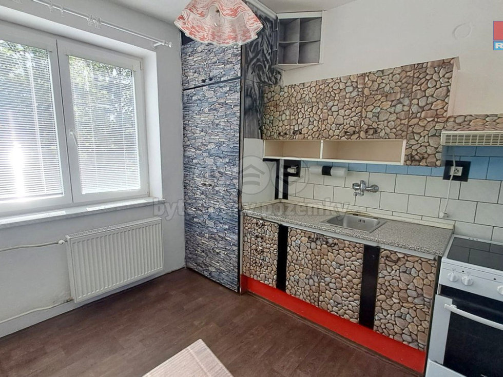 Prodej bytu 2+1 55 m², Rýmařov