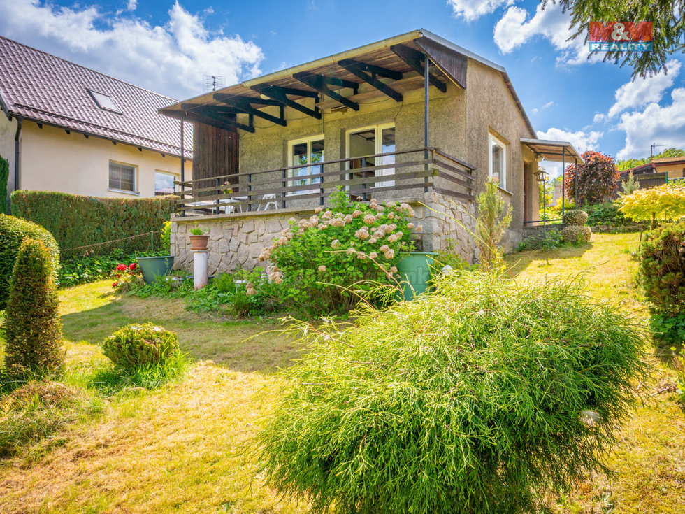 Prodej chaty 28 m², Louňovice