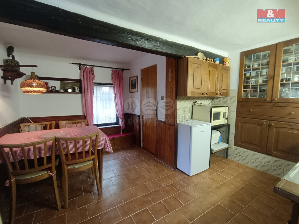 Prodej chalupy 120 m², Vitice