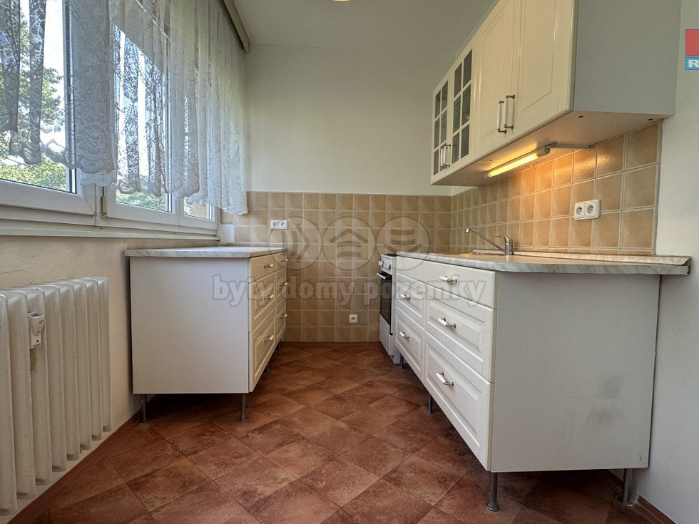 Prodej bytu 2+1 57 m², Ostrava