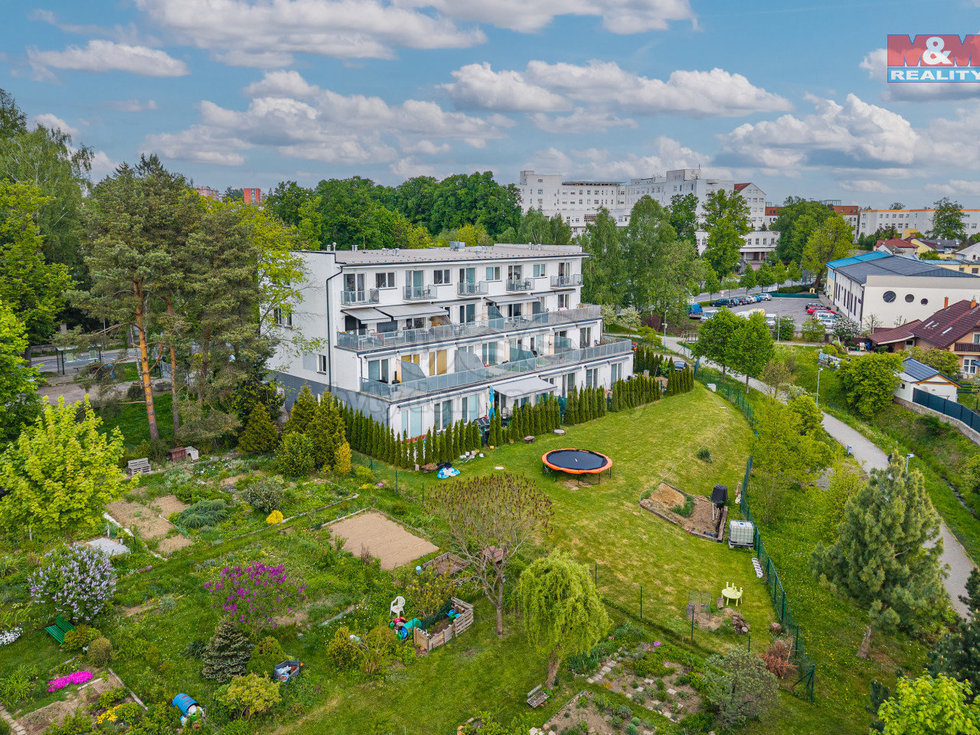 Prodej bytu 2+kk 48 m², Havlíčkův Brod