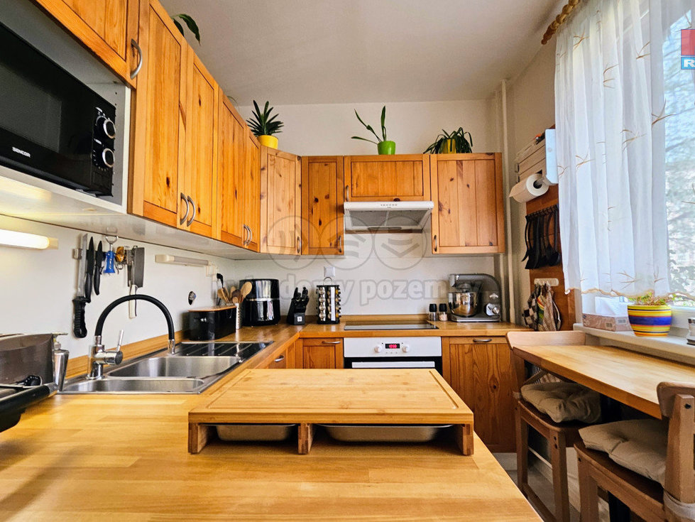 Prodej bytu 3+1 68 m², Ostrava