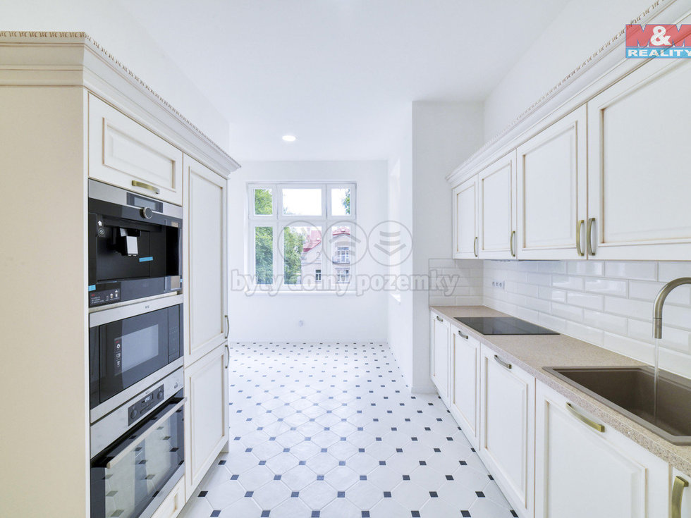 Pronájem bytu 3+1 94 m², Mariánské Lázně