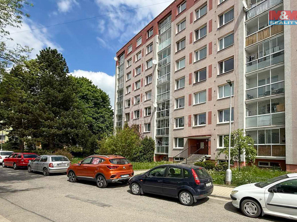 Prodej bytu 3+1 70 m², Svitavy