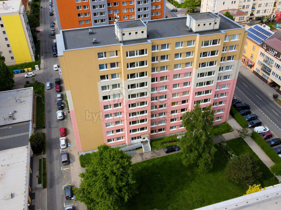 Prodej bytu 3+1 72 m², Kutná Hora