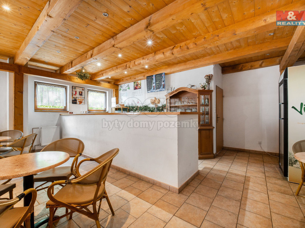 Prodej restaurace 300 m², Ústí nad Orlicí