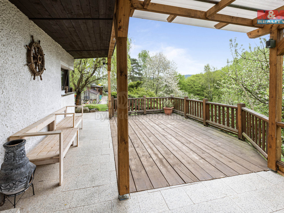 Prodej chaty 32 m², Úpice