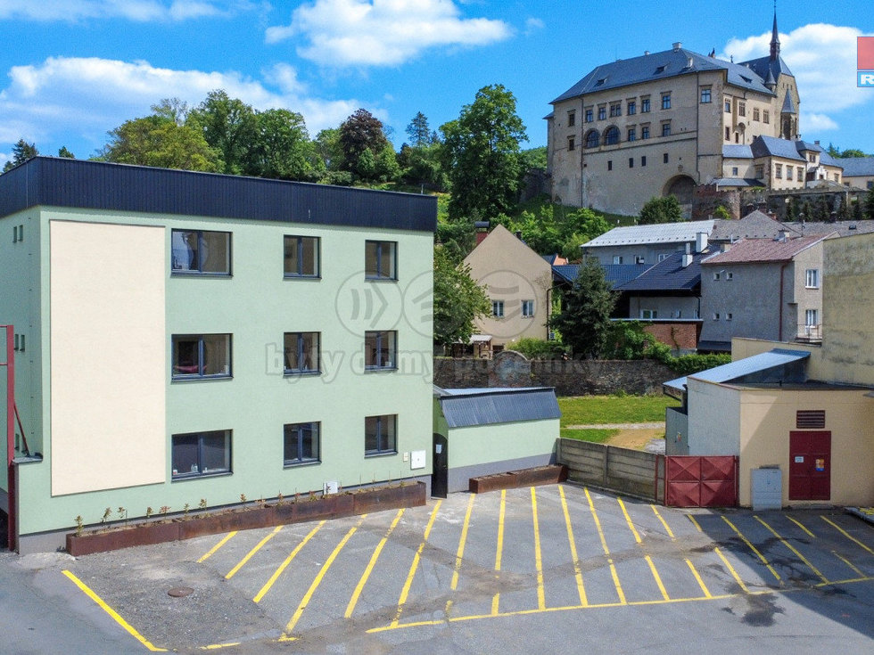 Pronájem kanceláře 85 m², Šternberk