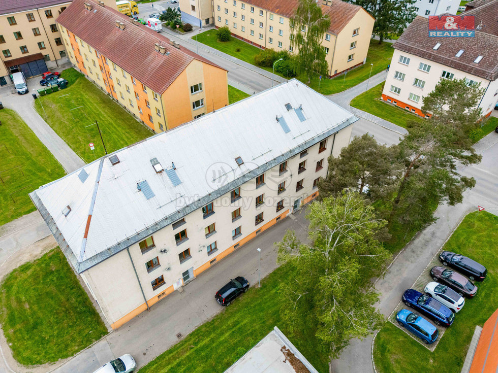 Prodej bytu 2+1 51 m², Žďár nad Sázavou