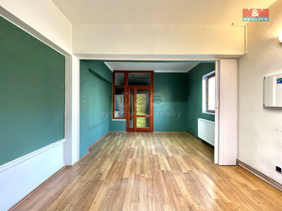 Pronájem obchodu 34 m², Žatec