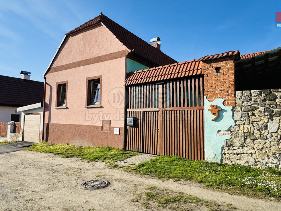 Prodej rodinného domu 70 m², Protivín