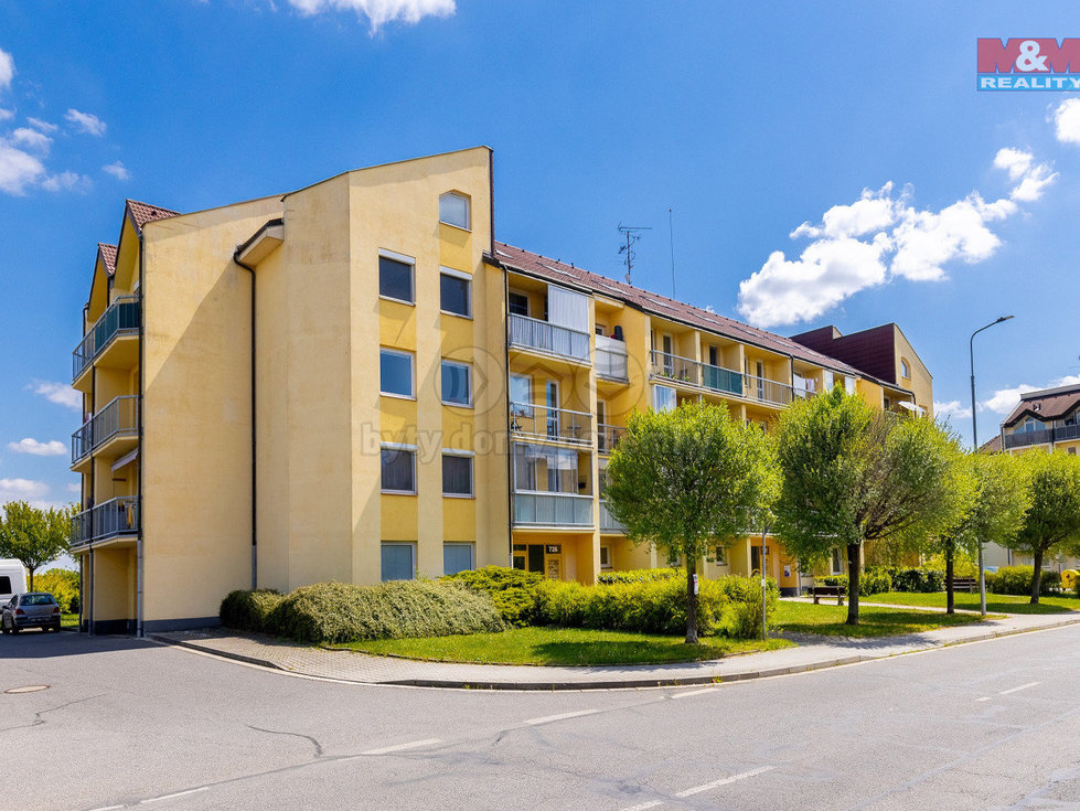 Pronájem bytu 3+kk 68 m², Pardubice