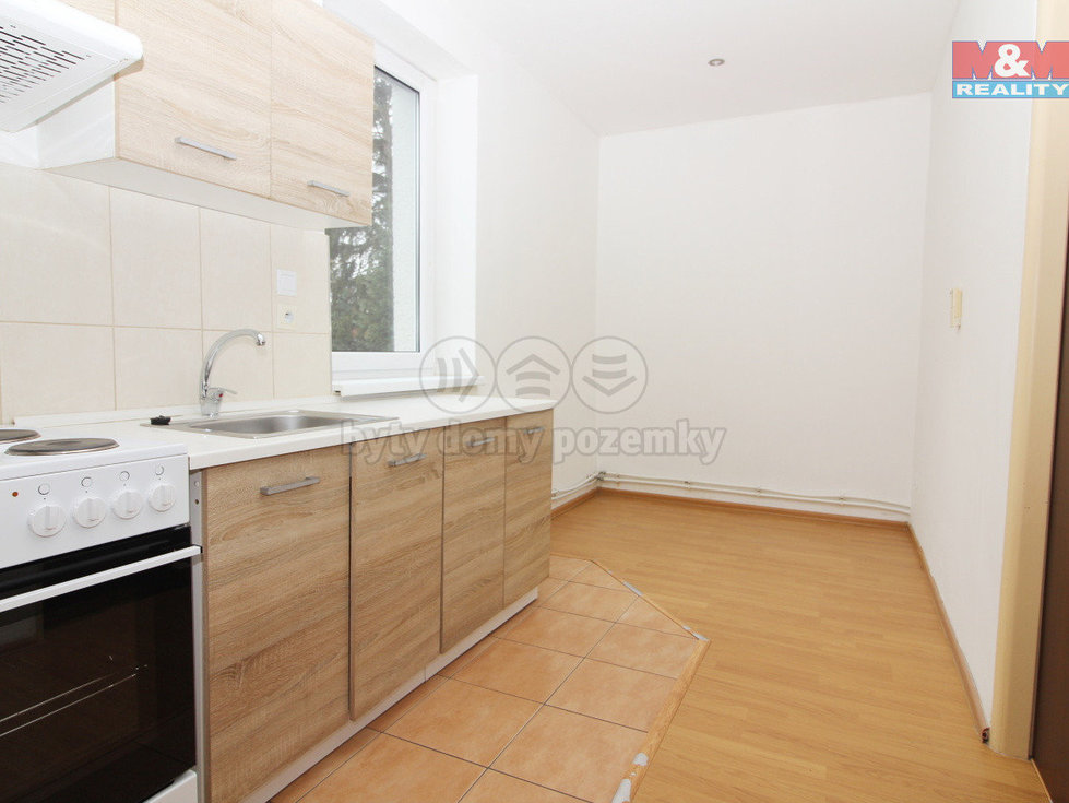 Pronájem bytu 1+1 45 m², Česká Lípa