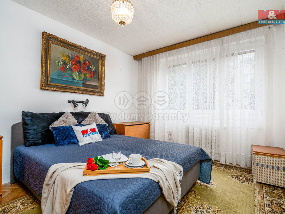 Prodej bytu 3+1 63 m², Hradec Králové