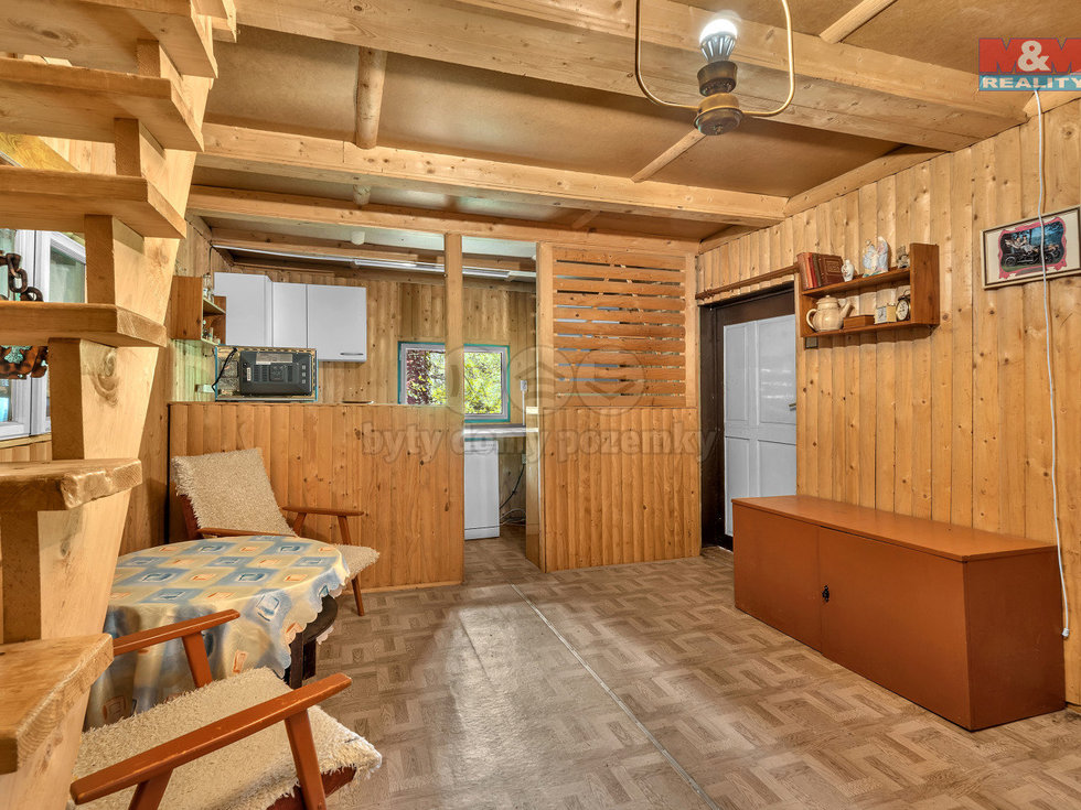 Prodej chaty 45 m², Lukavice