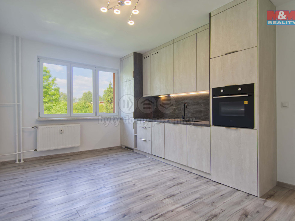 Prodej bytu 3+kk 55 m², Karviná