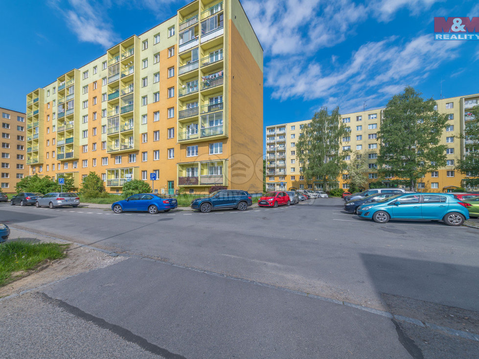 Prodej bytu 3+1 62 m², Havířov