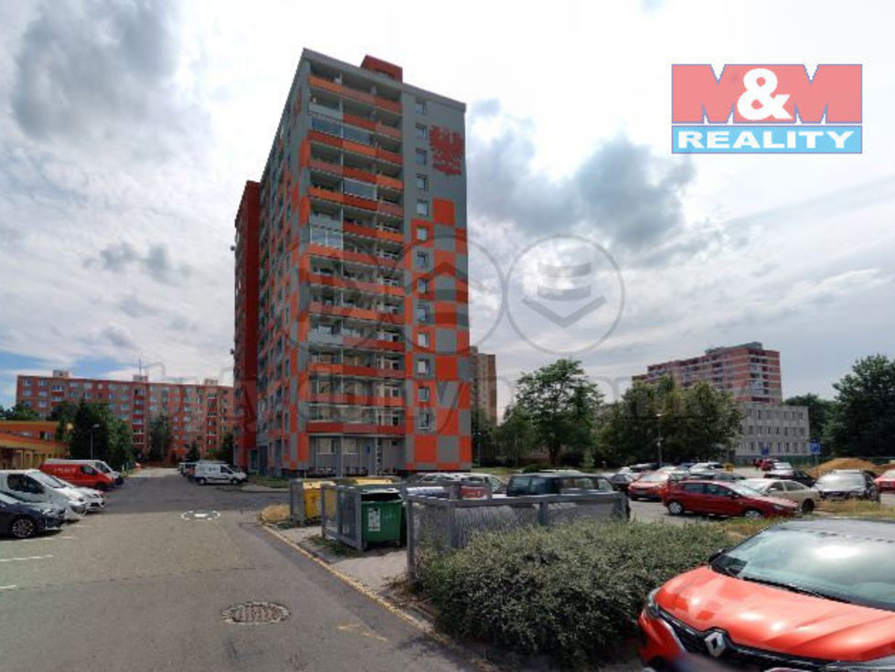 Prodej bytu 3+1 60 m², Olomouc