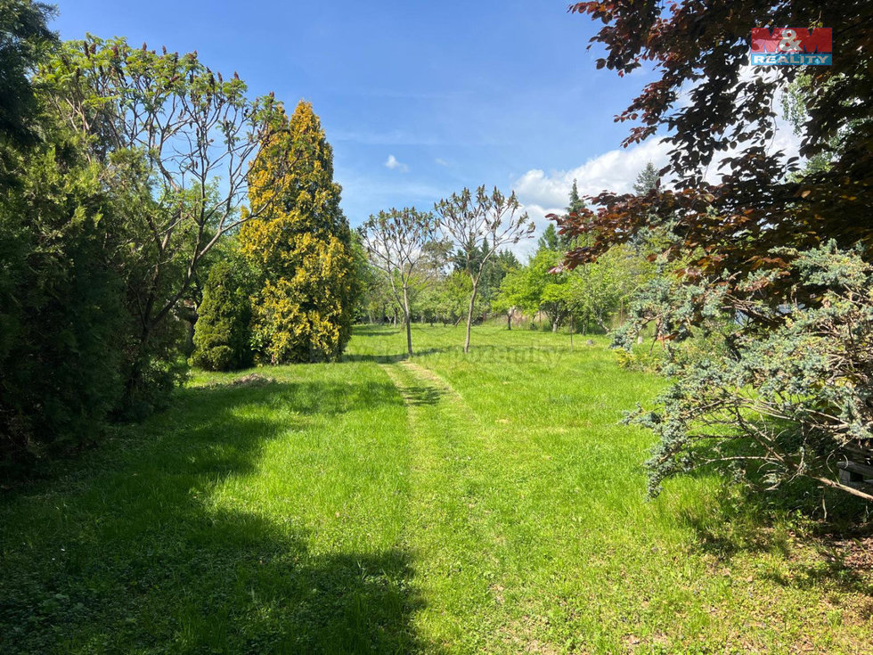 Pronájem zahrady 4033 m², Olomouc
