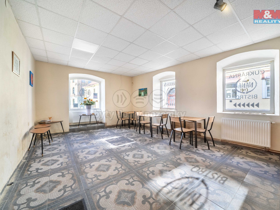 Pronájem skladu 124 m², Nepomuk