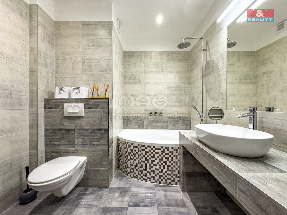 Pronájem bytu 3+1 90 m², Ostrava