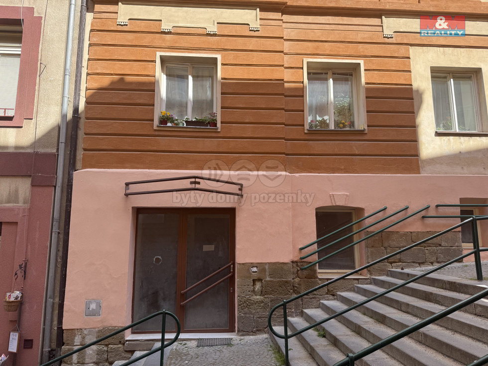 Pronájem obchodu 62 m², Chrudim