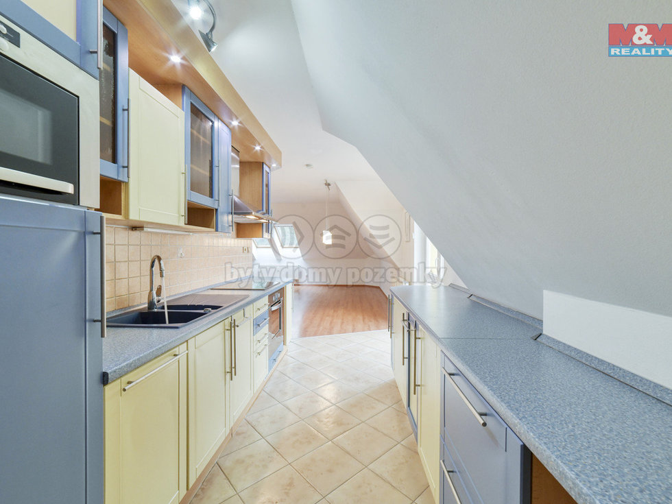 Prodej bytu 4+kk 99 m², Mariánské Lázně